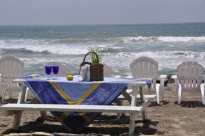 picknick op het strand | Cape Cod